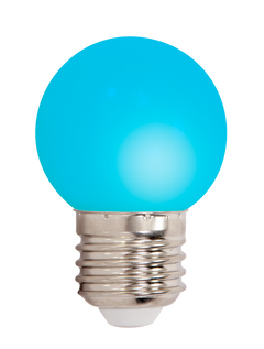 Bombillas LED de colores Ibiza (6 uds)