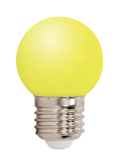 Bombillas LED de colores Ibiza (6 uds)