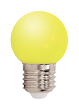 Ibiza Colored LED Bulbs (6 pcs)