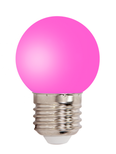 Bombillas LED de colores Ibiza (6 uds)
