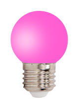 Ibiza Colored LED Bulbs (6 pcs)
