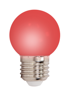Bombillas LED de colores Ibiza (6 uds)