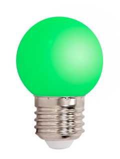 Bombillas LED de colores Ibiza (6 uds)