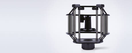 Suspensión de Micrófonos Lewitt LCT40 SHxx para LCT840 y 940