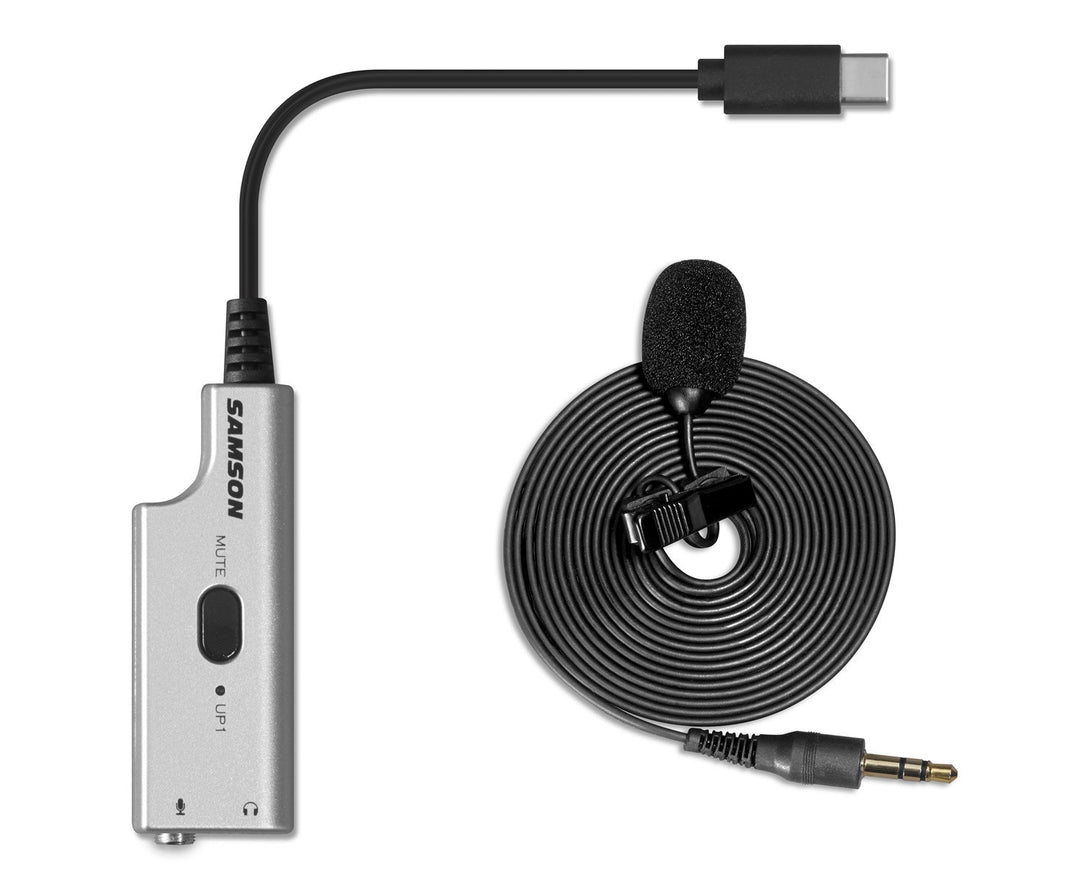 SAMSON LMU1 pack Lavalier