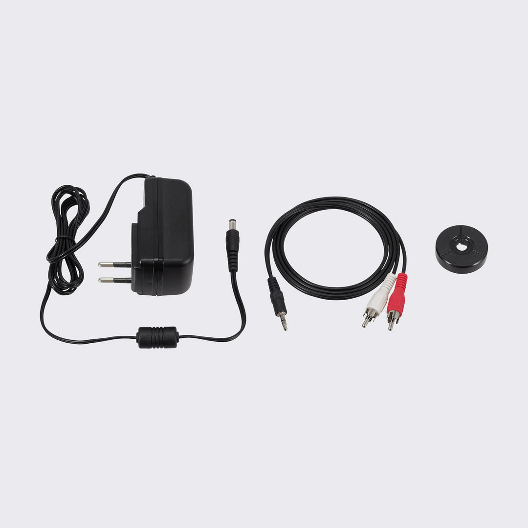 Audio-Technica AT-LP60XBT-BK Tocadiscos (Negro)