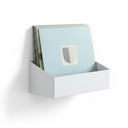 Studio 57 Vinyl Estante de pared Mediano (blanco)
