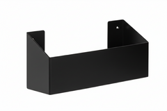 Studio 57 Vinyl Estante de pared Pequeño (negro)