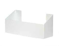 Studio 57 Vinyl Estante de pared Pequeño (blanco)