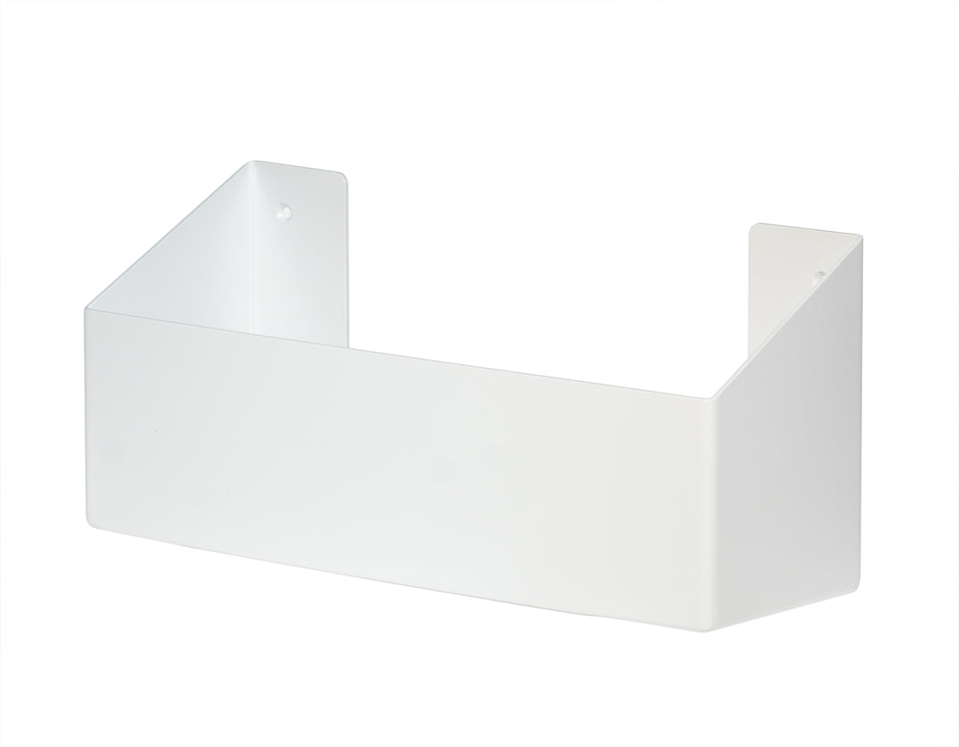 Studio 57 Vinyl Estante de pared Pequeño (blanco)