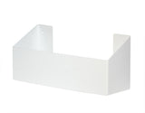Studio 57 Vinyl Væghylde Small (hvid)