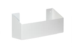 Studio 57 Vinyl Estante de pared Pequeño (blanco)