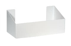 Studio 57 Vinyl Estante de pared Mediano (blanco)