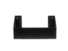 Studio 57 Vinyl Estante de pared Grande (negro)