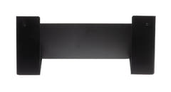 Studio 57 Vinyl Estante de pared Grande (negro)