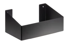 Studio 57 Vinyl Estante de pared Grande (negro)