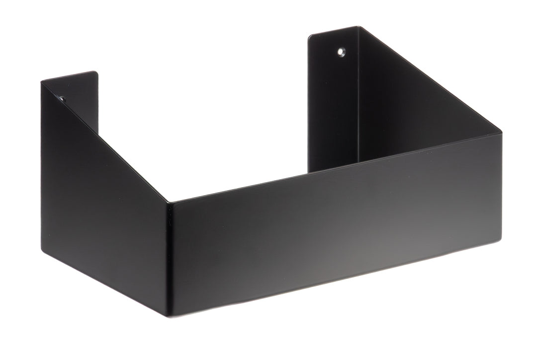 Studio 57 Vinyl Estante de pared Grande (negro)