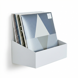 Studio 57 Vinyl Estante de pared Grande (blanco)