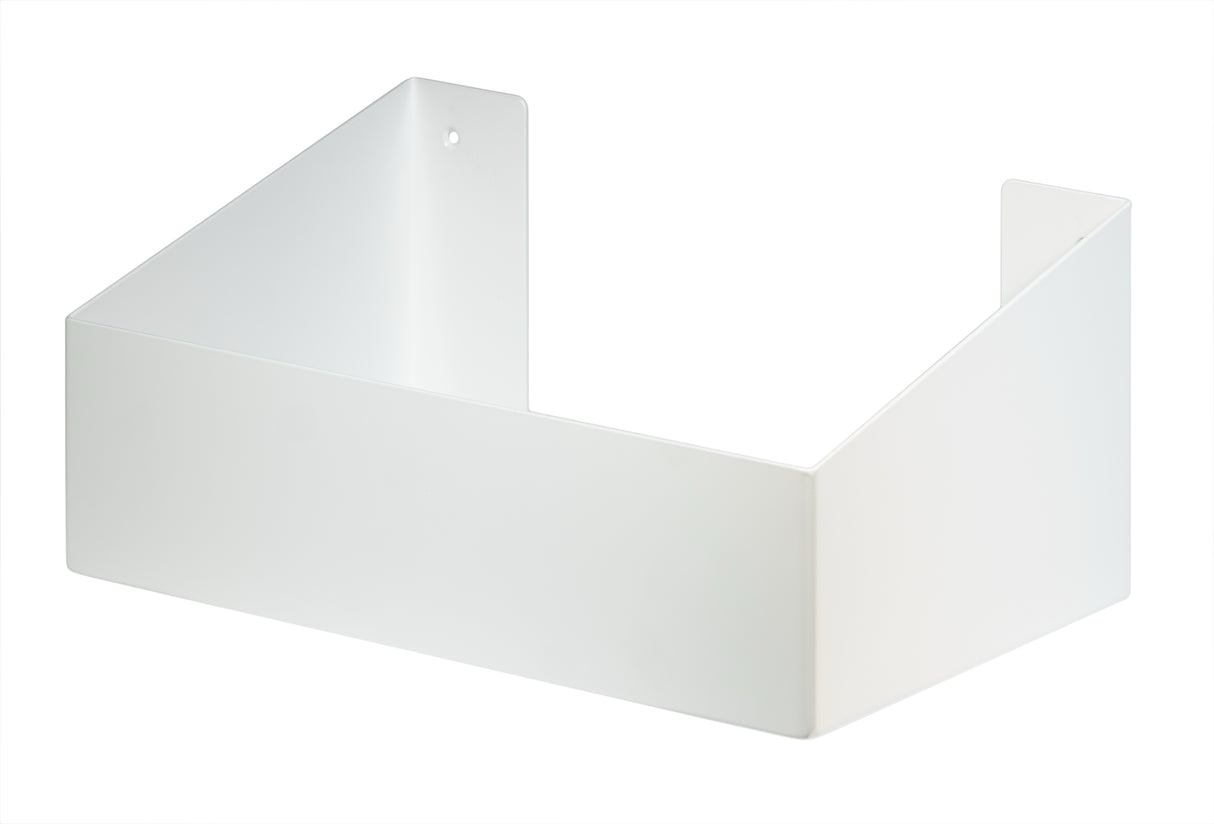 Studio 57 Vinyl Estante de pared Grande (blanco)