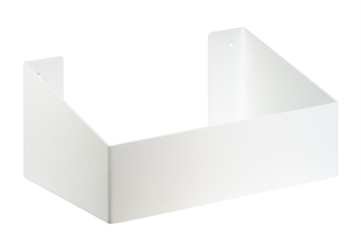Studio 57 Vinyl Estante de pared Grande (blanco)