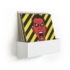 Studio 57 Vinyl Display de pared (blanco)