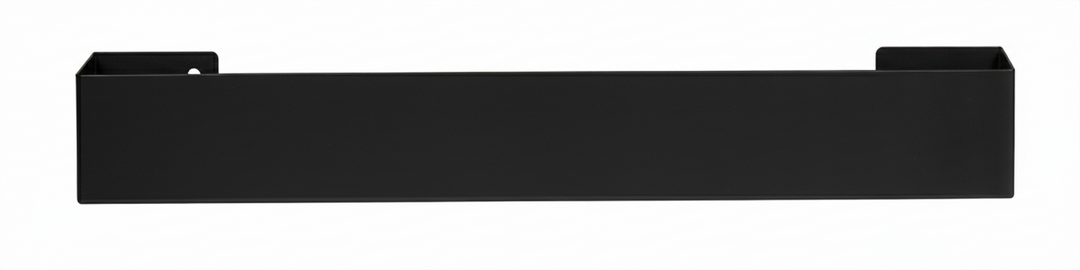Studio 57 Vinyl Display doble de pared (negro)