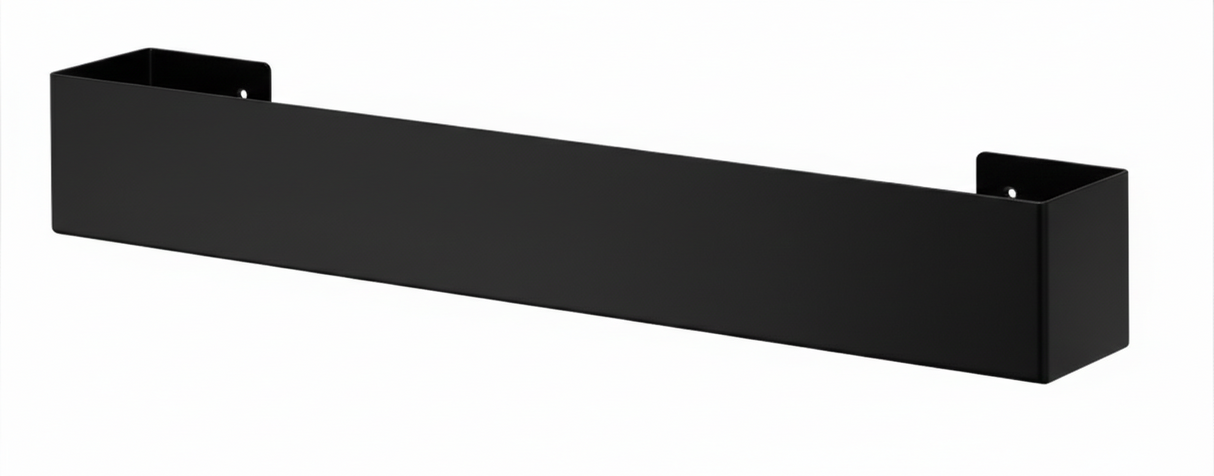 Studio 57 Vinyl Display doble de pared (negro)