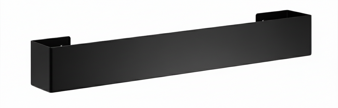 Studio 57 Vinyl Display doble de pared (negro)