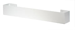 Studio 57 Vinyl Display doble de pared (blanco)