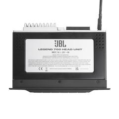 JBL Legend700D, CarPlay inalámbrico de Apple, Radio DAB y Bluetooth