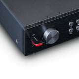 Lenco DIR-250 Internet Radio, Black