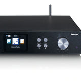 Lenco DIR-250 Internet Radio, Black