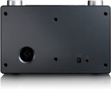 Lenco DIR-70 Internet Radio with Bluetooth, Black