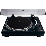 Lenco L-3808 Turntable (Black)