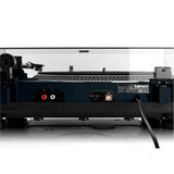 Lenco L-3808 Turntable (Black)