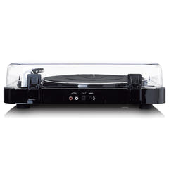 Lenco LBT-120 Bluetooth Tocadiscos (Negro)