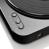 Lenco LBT-120 Bluetooh Turntable, Black