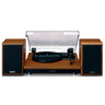 Lenco LS-100 Tocadiscos con Altavoces (Teca)