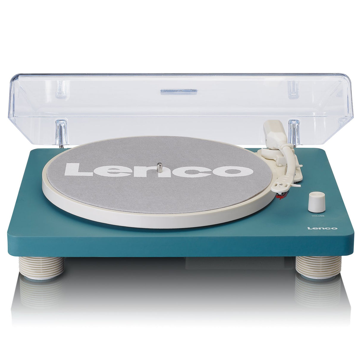 Lenco LS-50 Turntable (Turquoise)