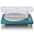 Lenco LS-50 Turntable (Turquoise)