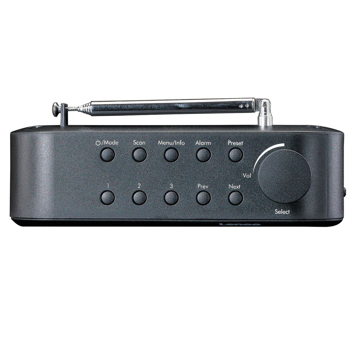 Lenco PDR-016 FM & DAB+ Radio