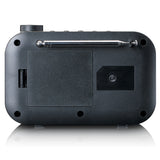 Lenco PDR-016 FM & DAB+ Radio