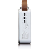 Lenco PDR-040 DAB Radio, Bamboo/White