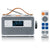 Lenco PDR-065 DAB Radio (White)