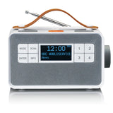 Lenco PDR-065 DAB Radio (White)