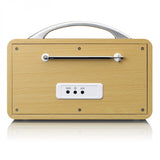 Lenco PIR-645 Internet Radio, White
