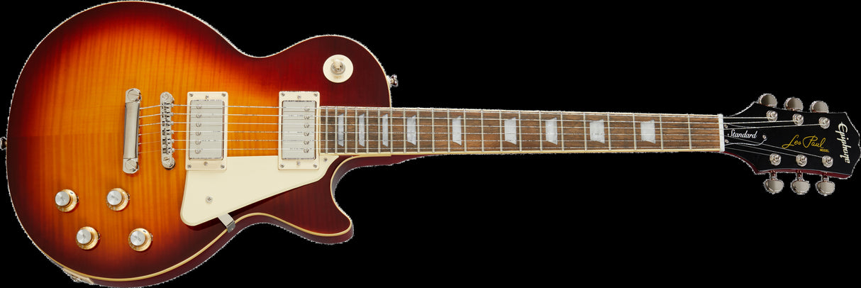 Epiphone Les Paul Standard '60s Electric Guitar (Iced Tea)