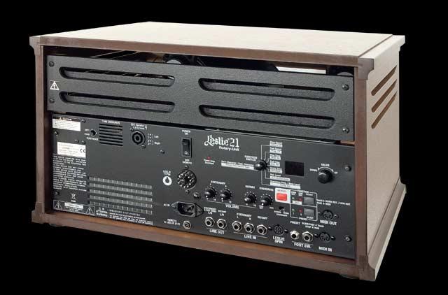 Hammond Leslie 2103 mk2 Forstærker