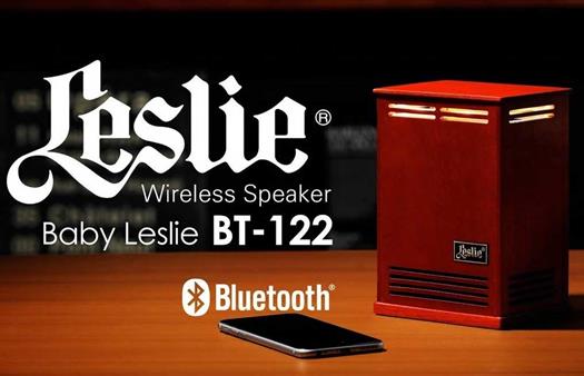Leslie altavoz Bluetooth Baby - BT-122