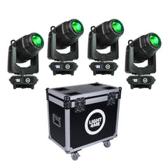 Light4Me Venom Híbrido 450 CMY LED